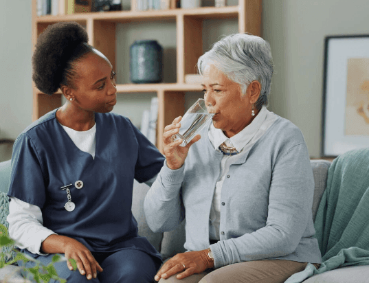 Swallowing Therapy (Dysphagia)