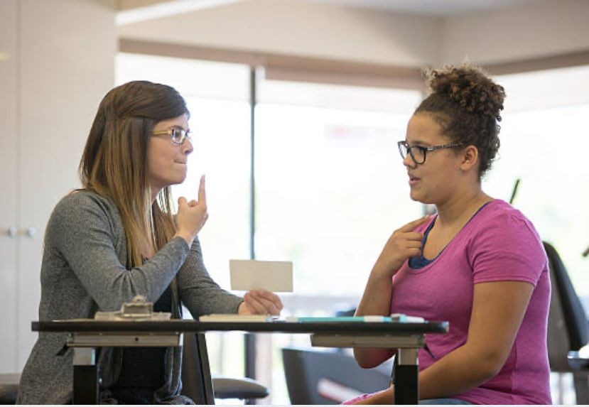 Neurogenic Communication Disorders