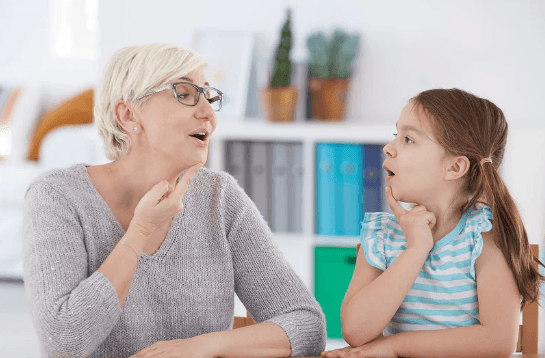 Stuttering Intervention Program